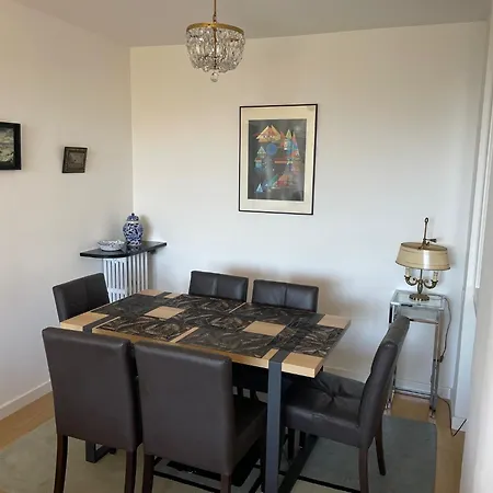 Appartement Le Chateau - Parc Santa Lucia *