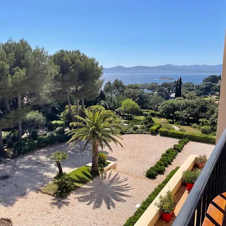 Résidence Le Château - Parc Santa Lucia