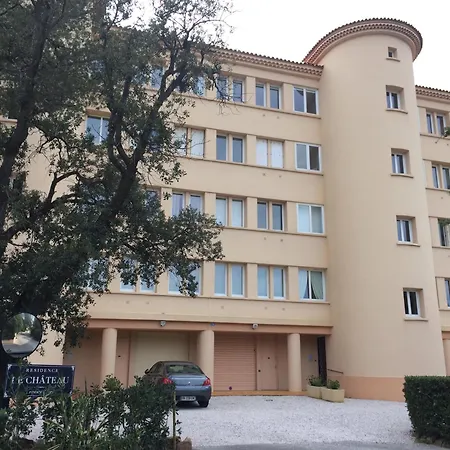 Le Chateau - Parc Santa Lucia 公寓 Saint-Raphaël