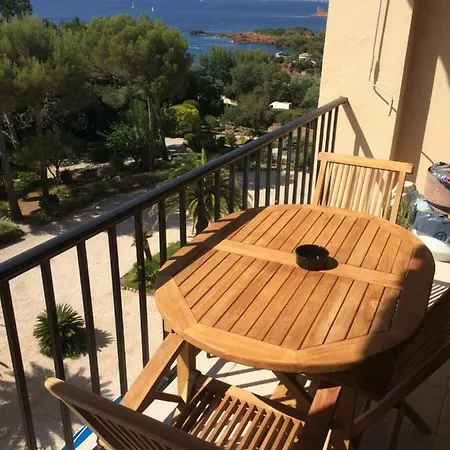 Le Chateau - Parc Santa Lucia * Saint-Raphael (Var)